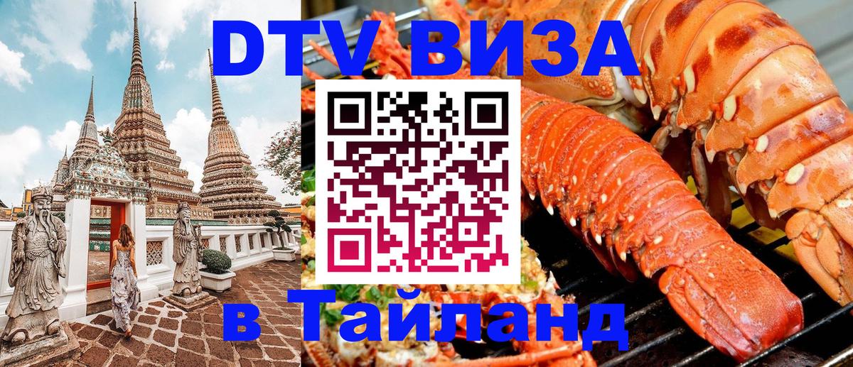 Оформить DTV визу в Тайланд Киров 